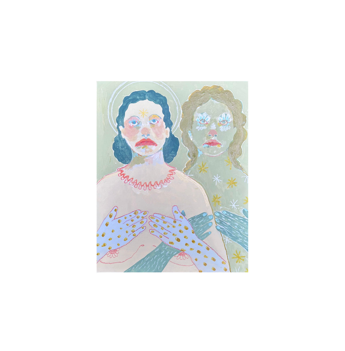 Painting II (Original Artwork)