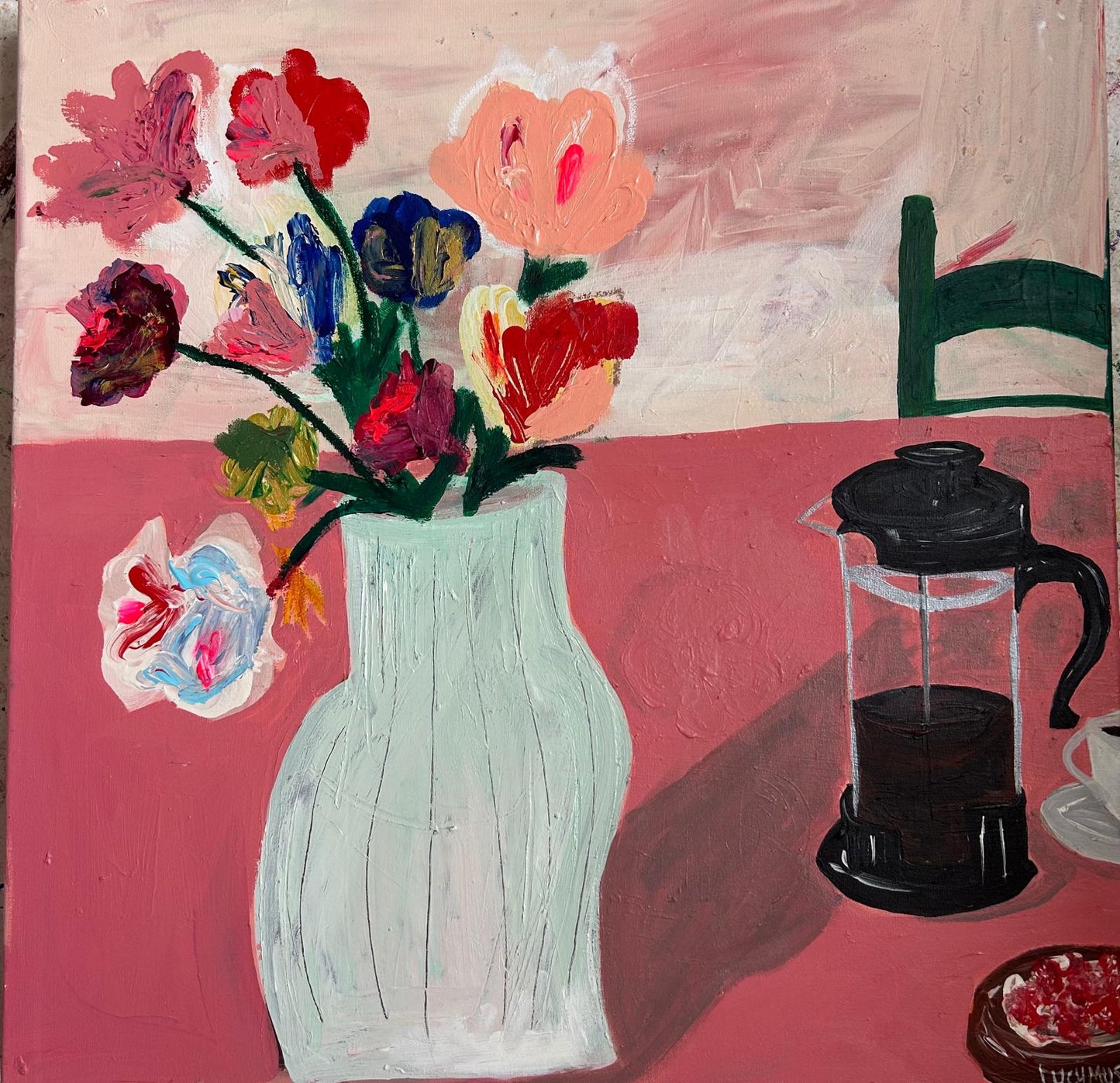 Innocent Wild (Original Artwork)