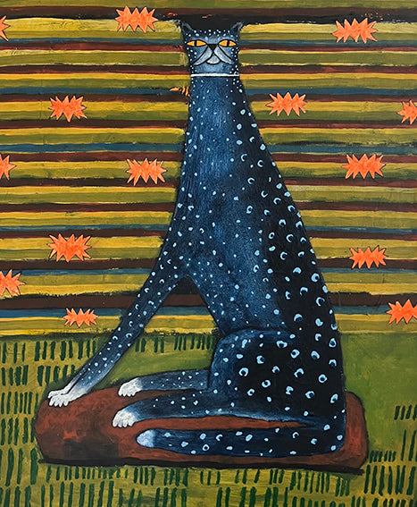 Higher Order (Original Artwork)