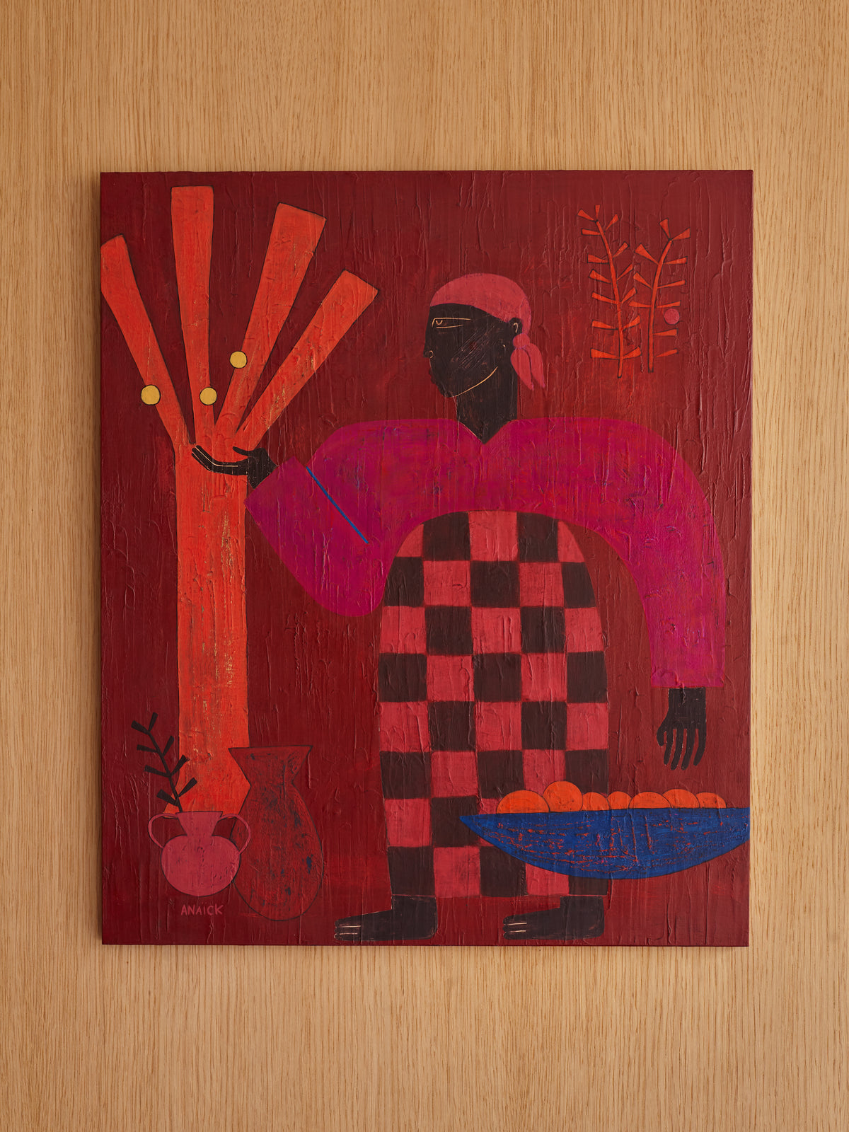 Limón (Original Artwork)