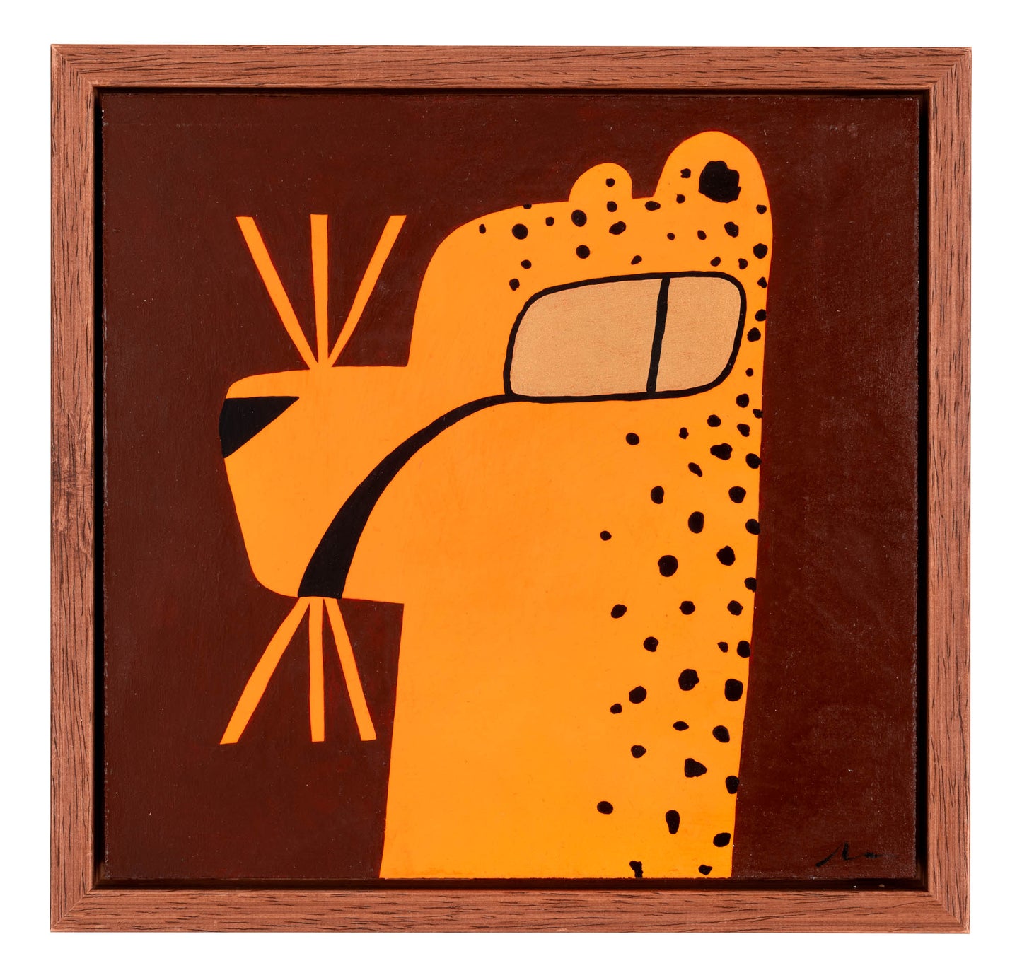 Crunch (Original Artwork)