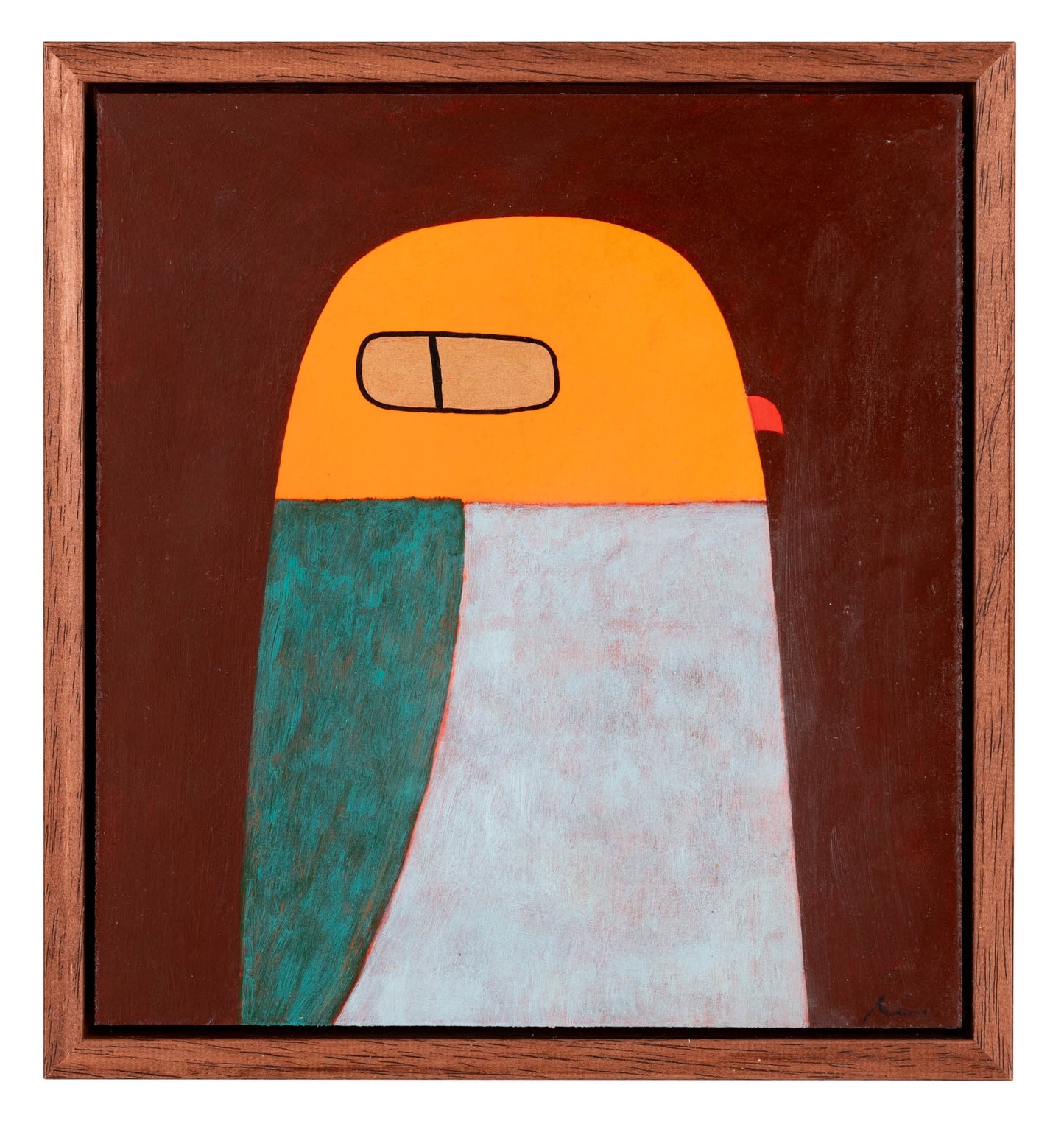 Keep Sailing (Original Artwork)