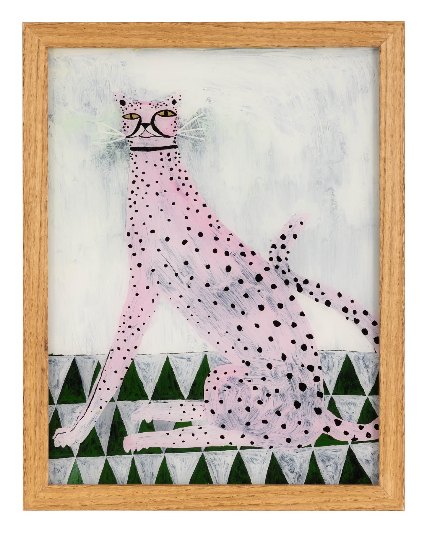 Oh Boy (Original Artwork)