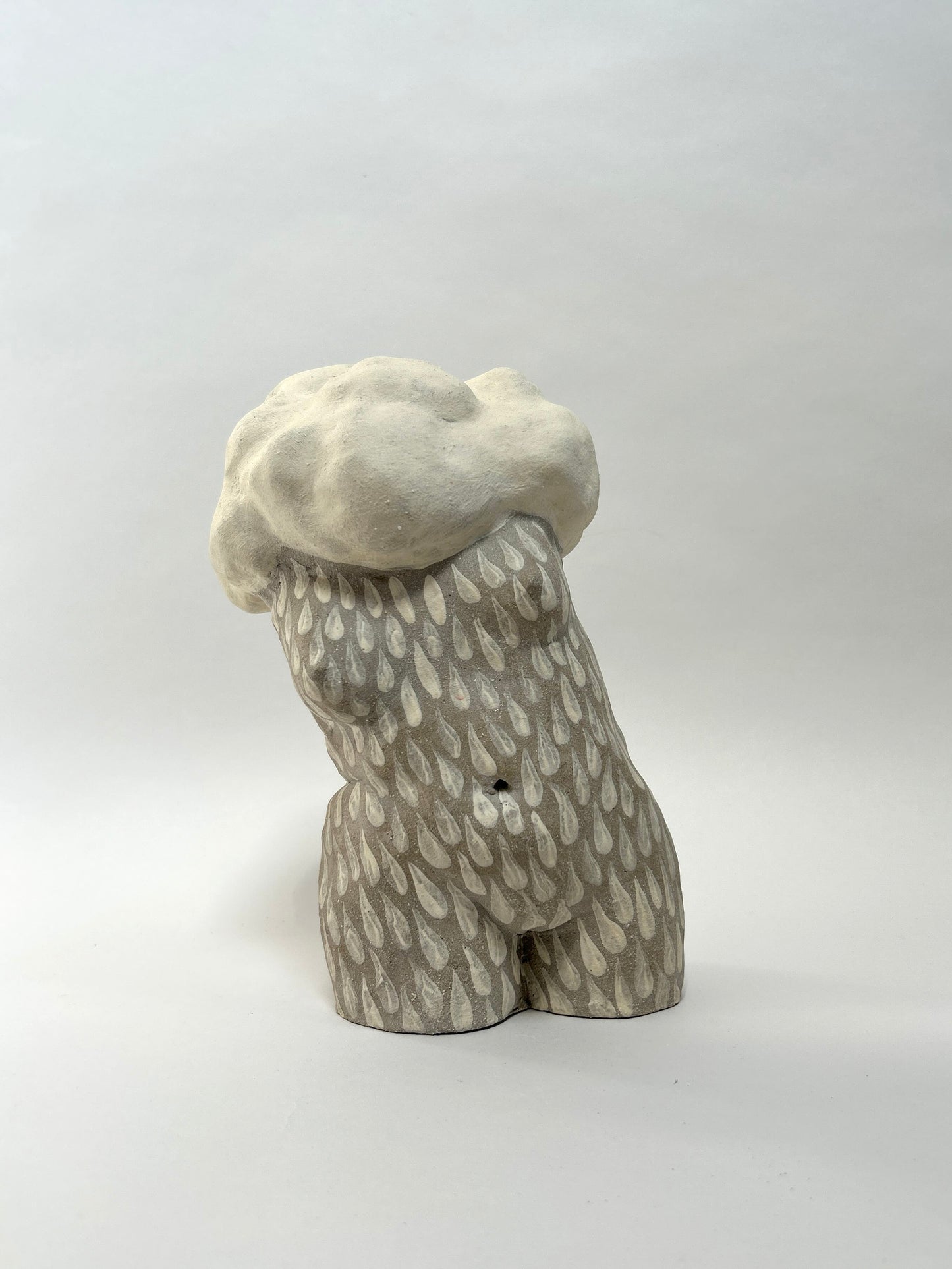 Rain Vessel (Sculpture)