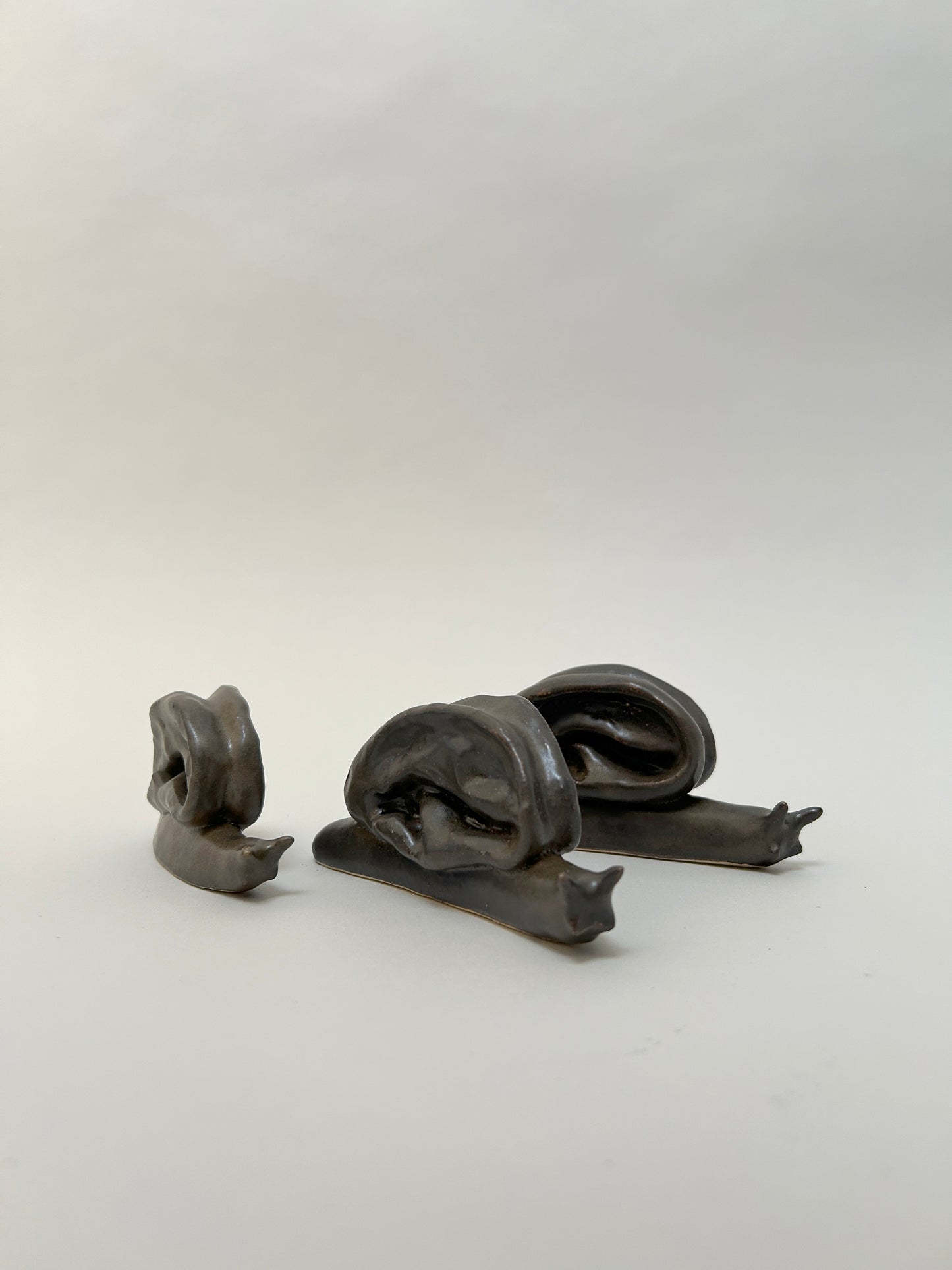 Listening Snail (Sculpture)