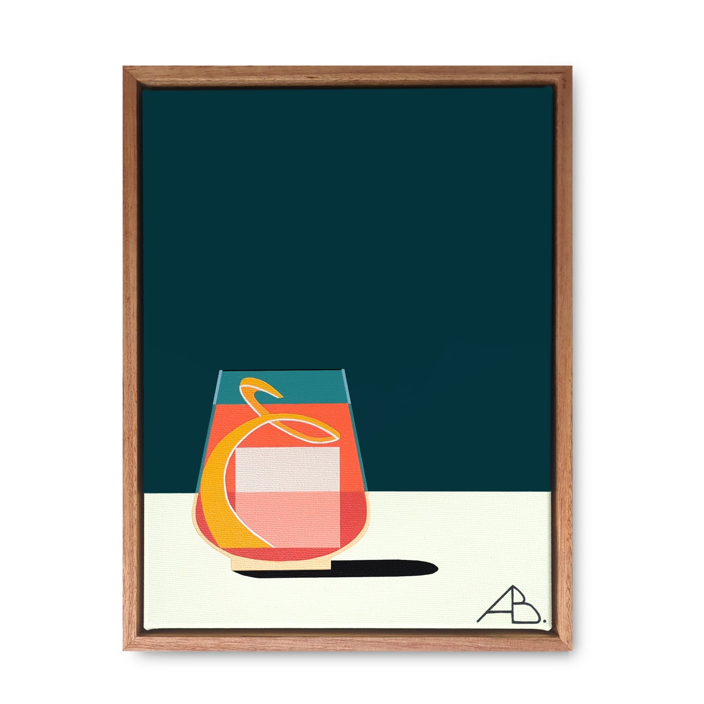 Negroni No.50 (Original Artwork)