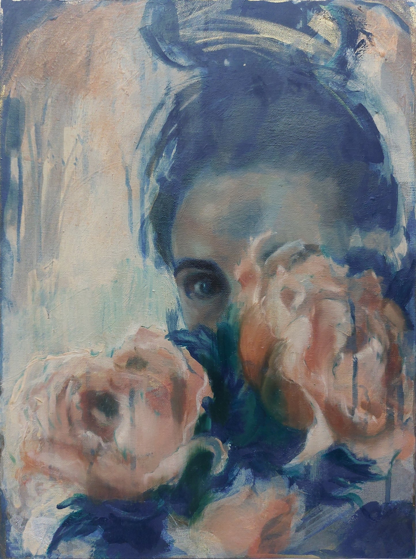 Held (Original Artwork)