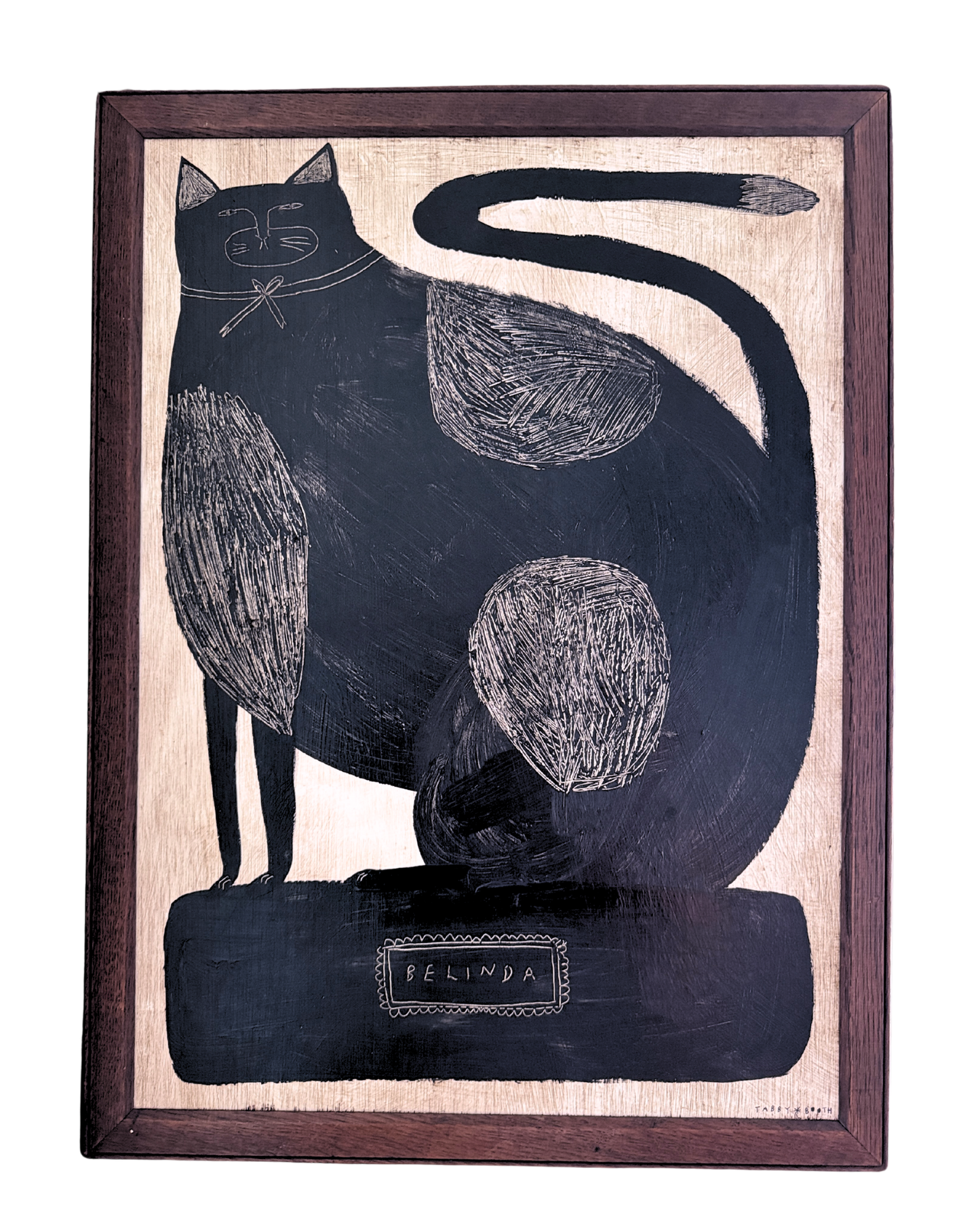 Belinda (Original Artwork)