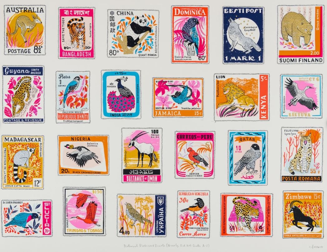 Stamp Collection