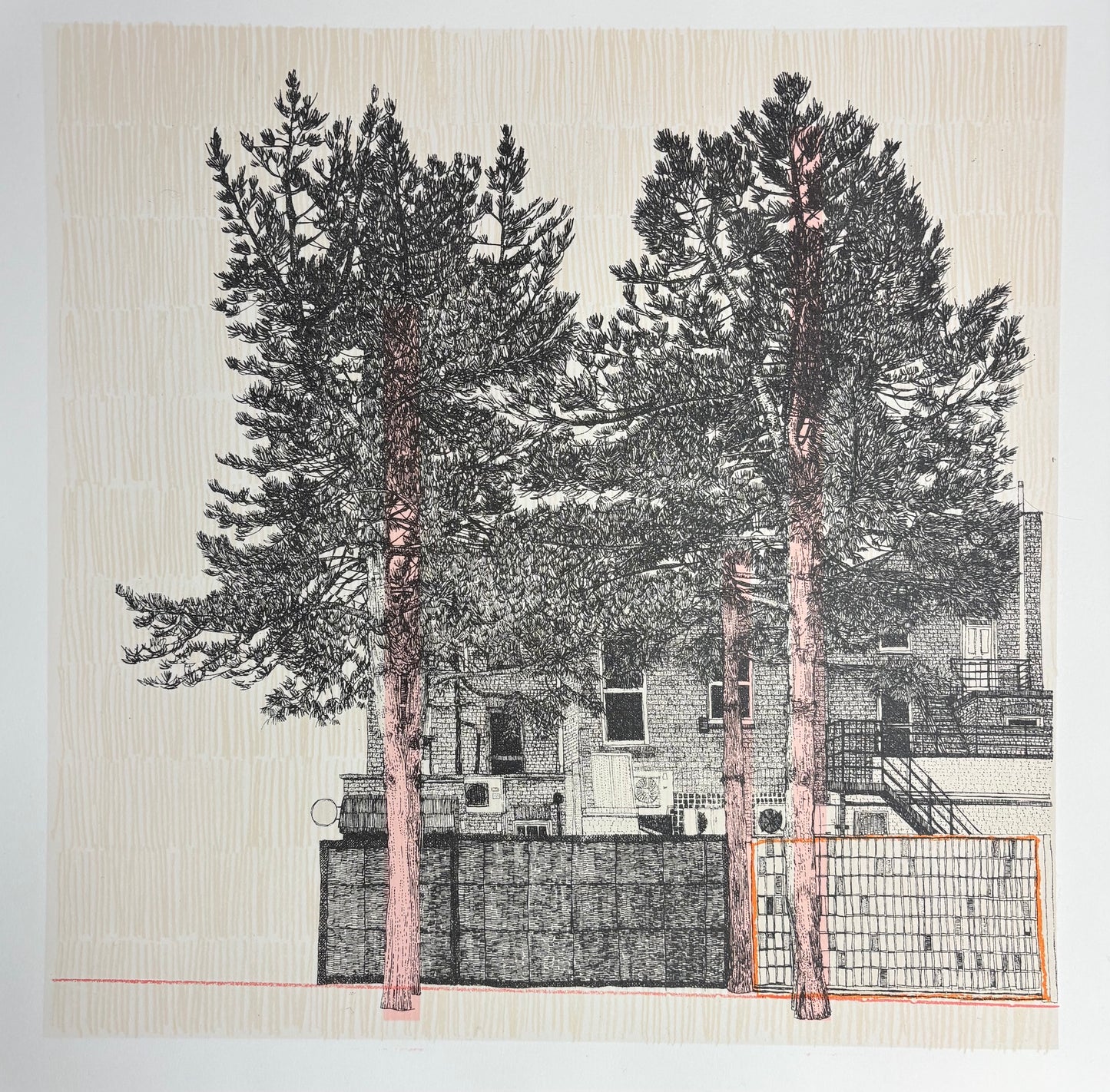 Urban Oasis- Dalston