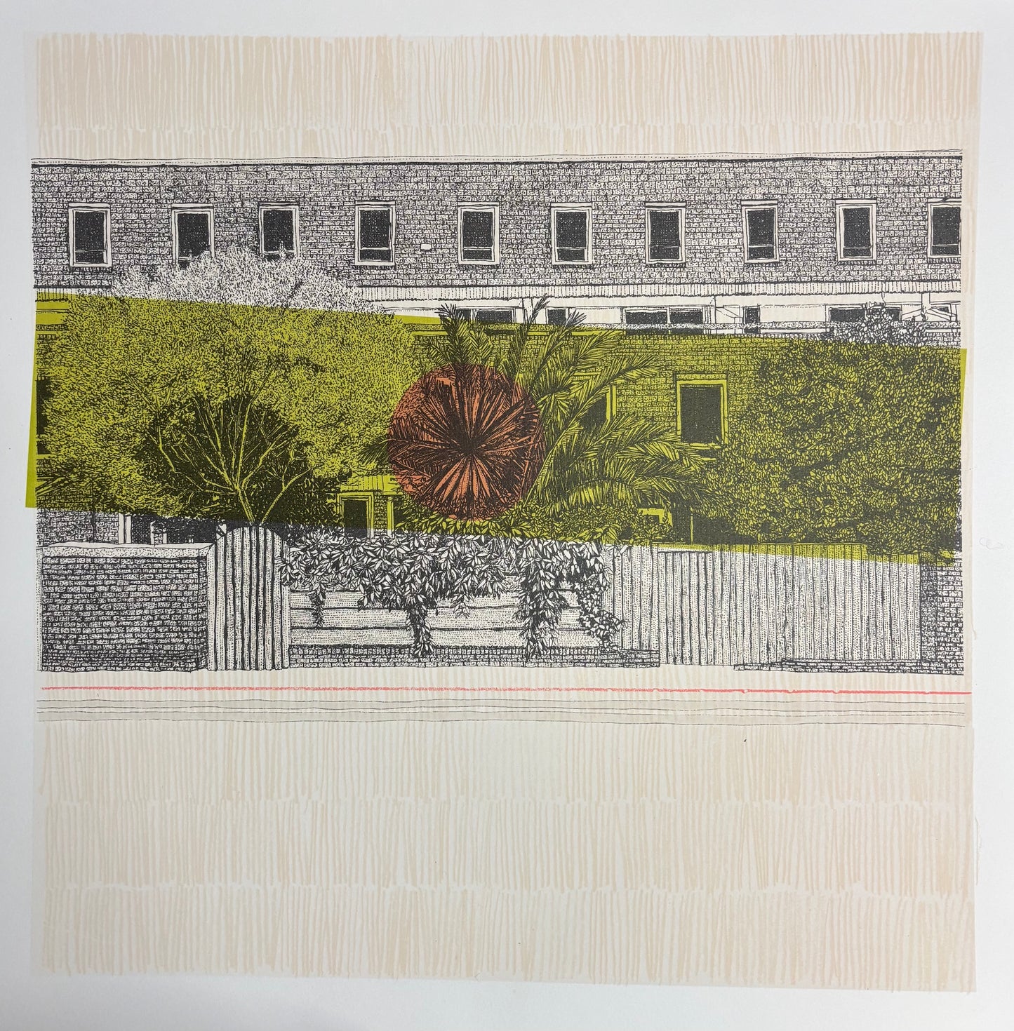 Urban Oasis- London Fields