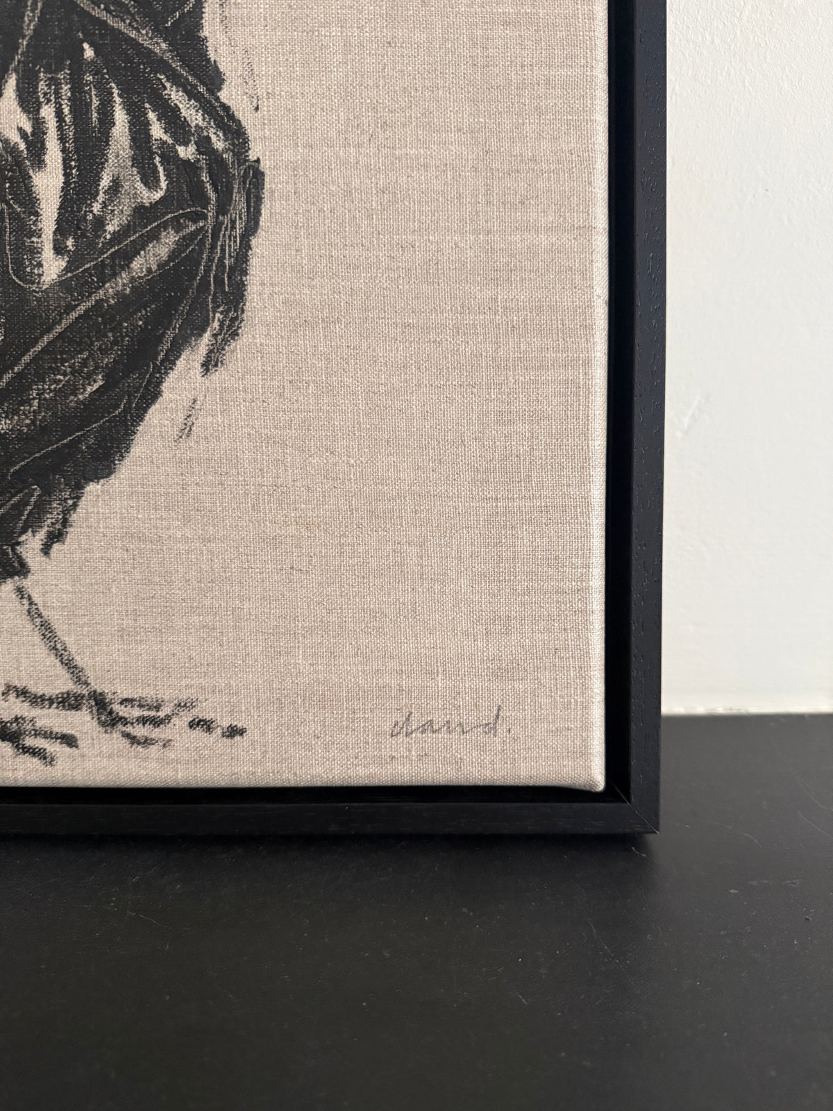 Watching I (Original Artwork)