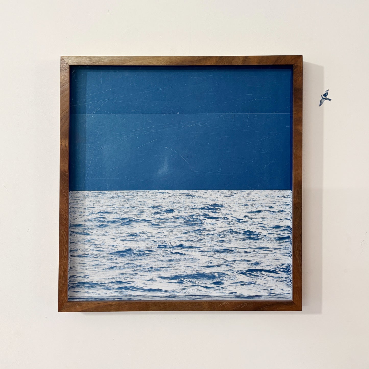 Horizon (Framed Original Artwork)