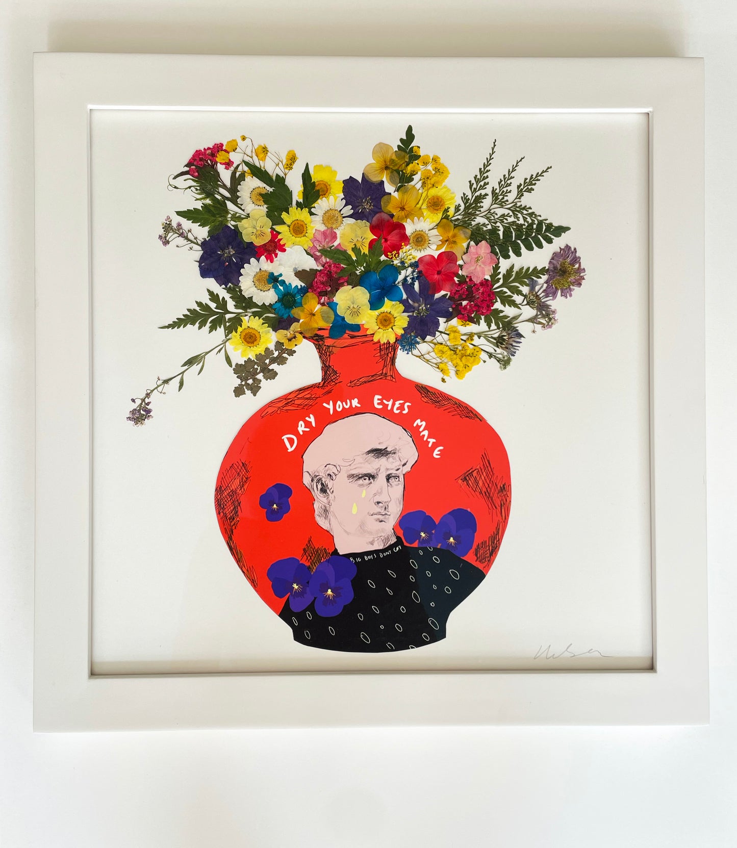 Dry Your Eyes Mate 2024