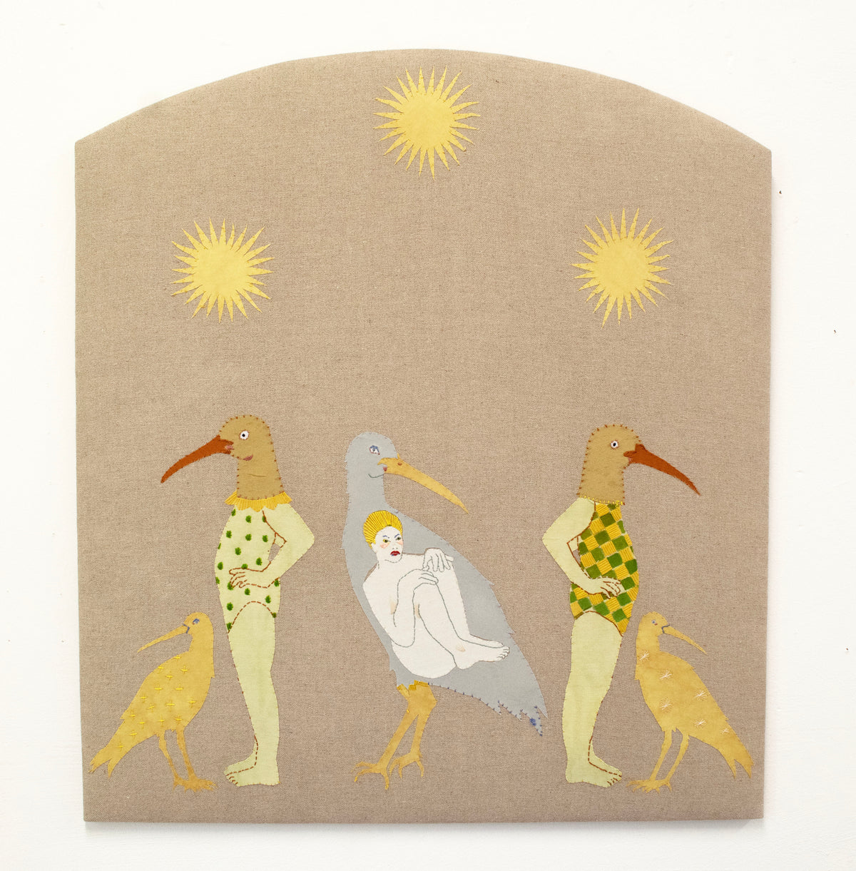 Birds (Original Artwork)