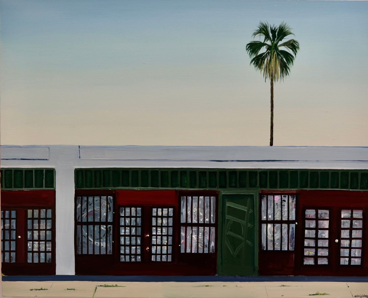 Underground Museum, LA (Original Artwork)