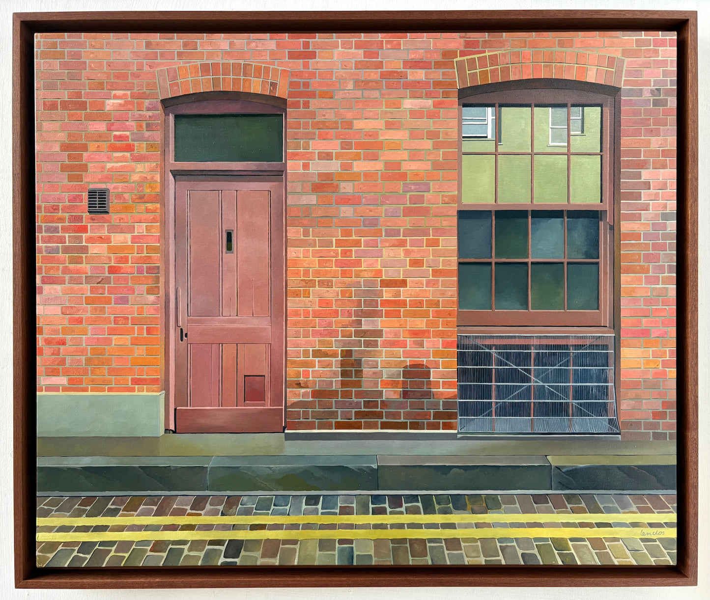 Evening Light (Original Artwork)