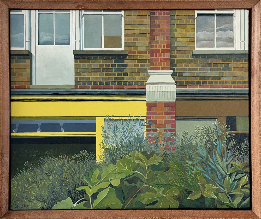 Flower Market (Original Artwork)