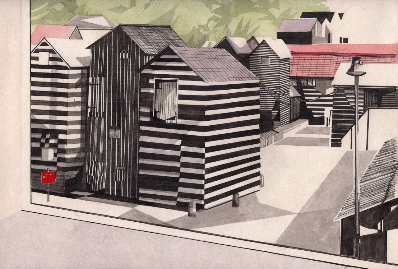 Hastings (Original Artwork)