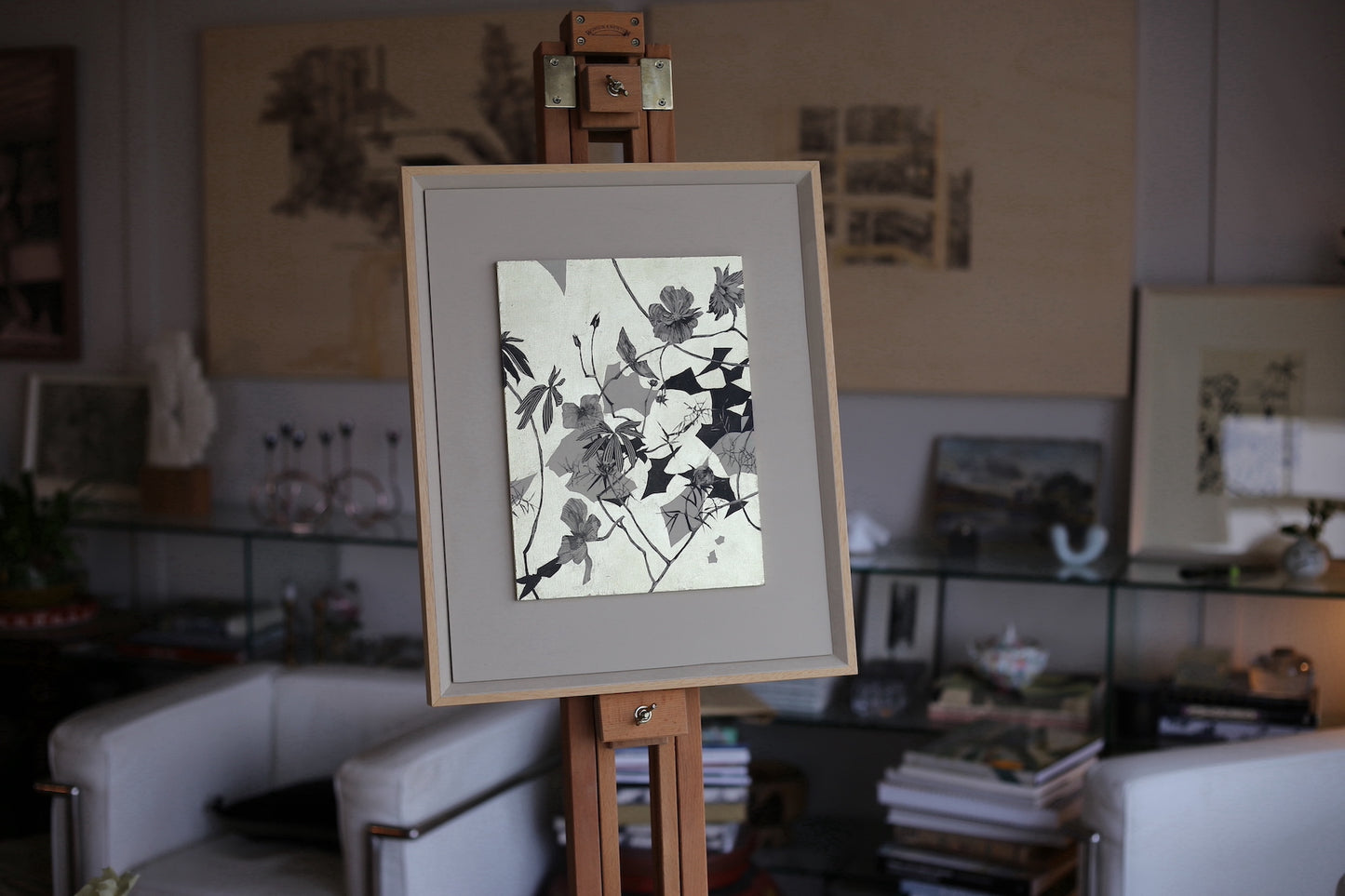 Sun Soaked (Original Artwork)