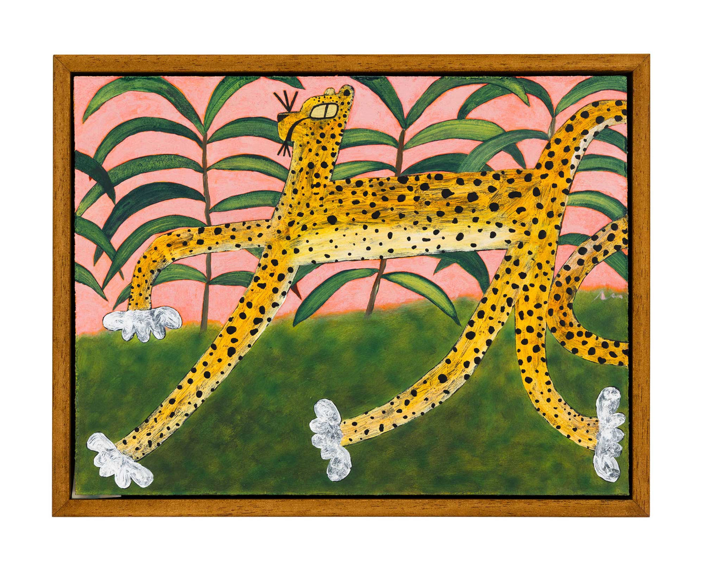 Hideaway (Original Artwork)