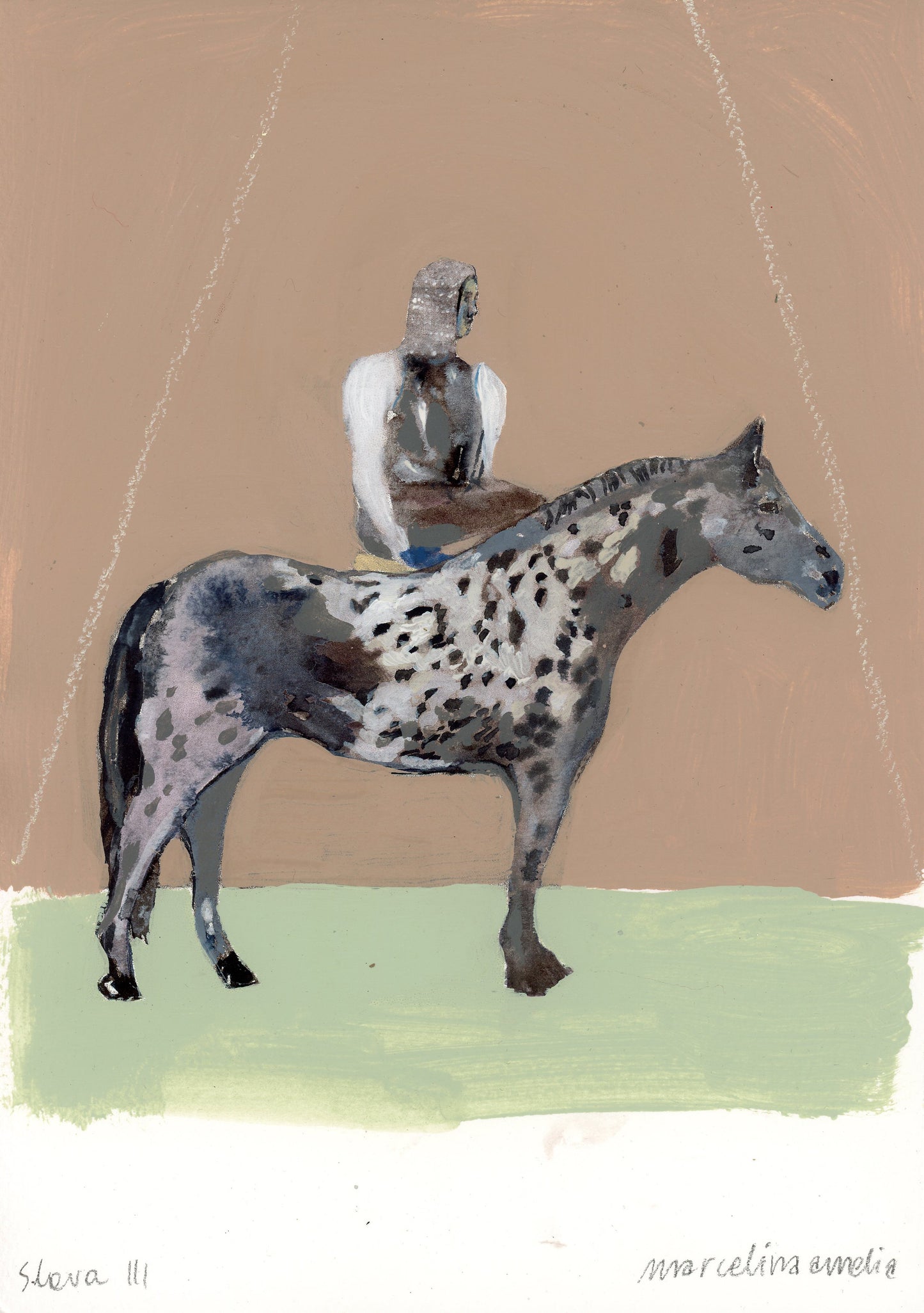 Slava III (Original Artwork)
