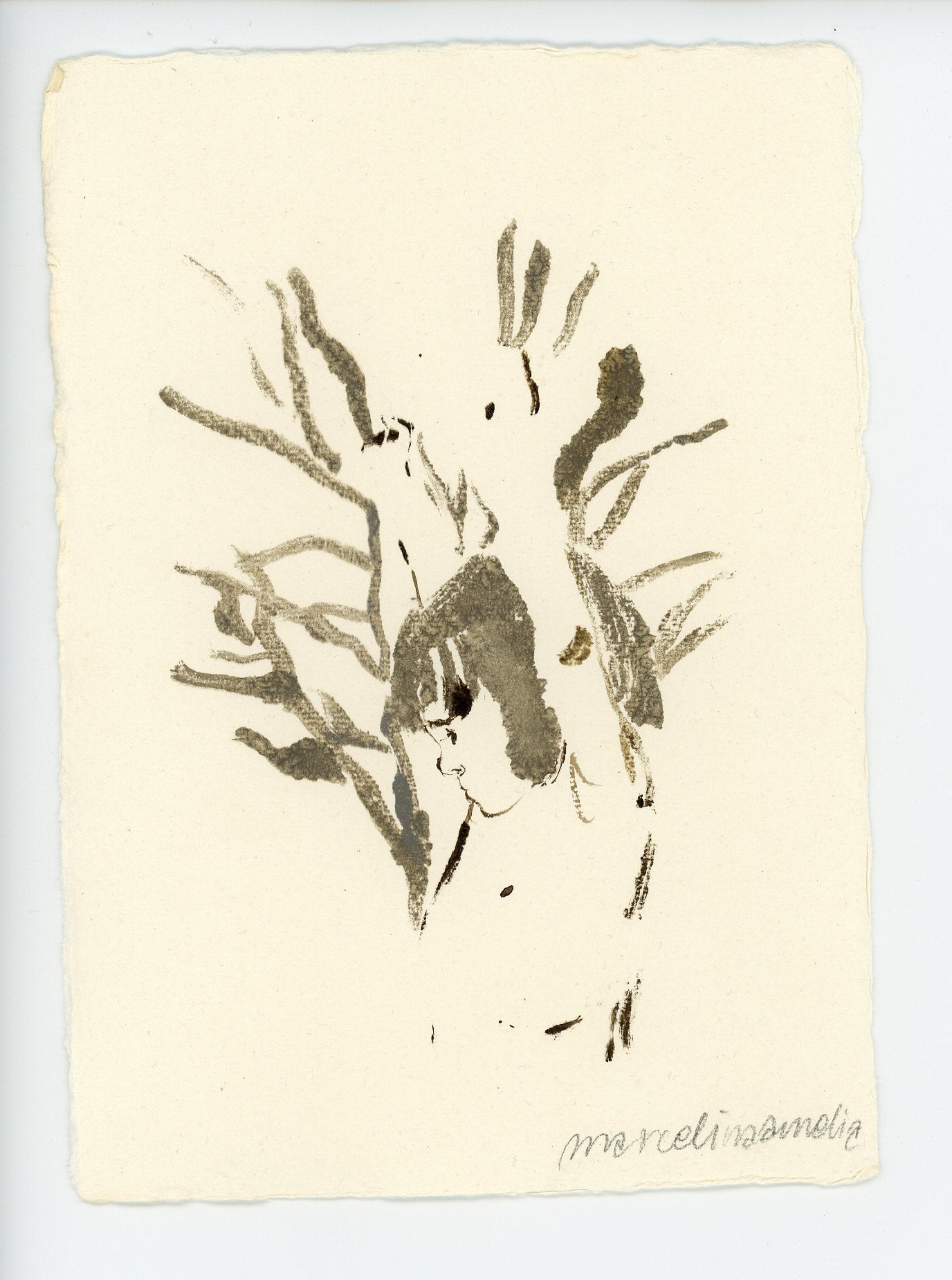 Arms and Branches (Original Artwork)