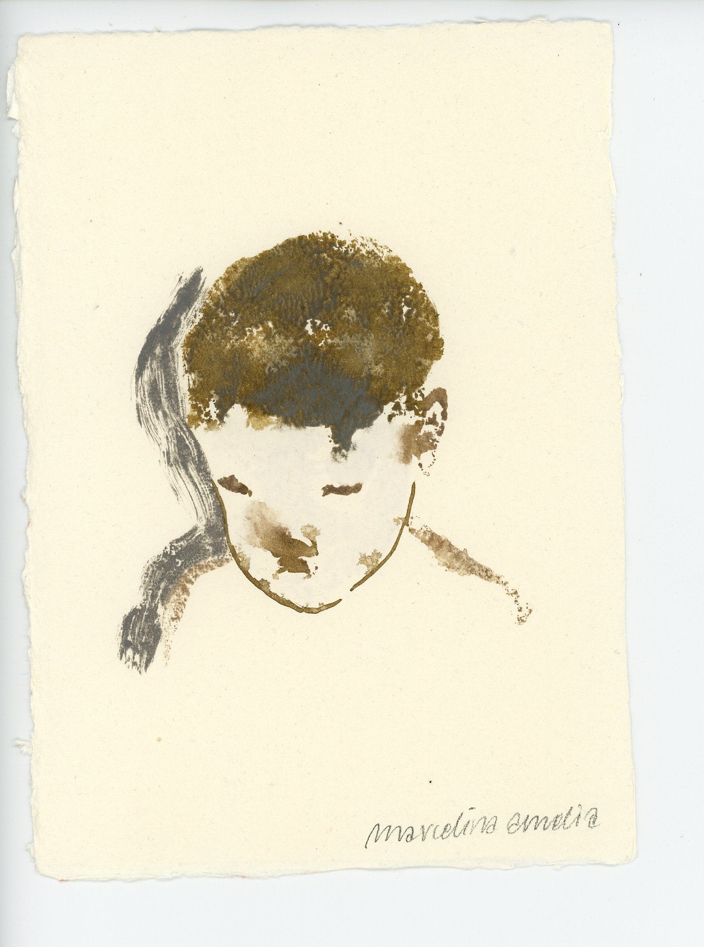 Boy II (Original Artwork)