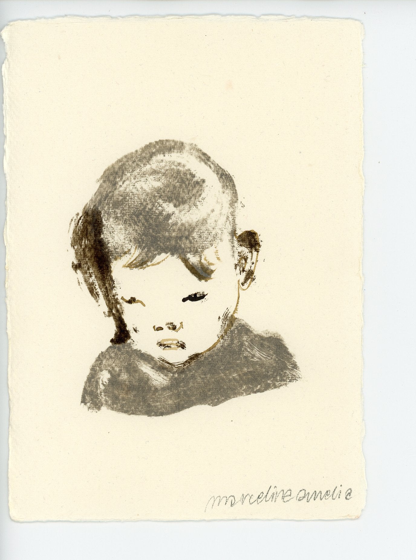 Boy III (Original Artwork)
