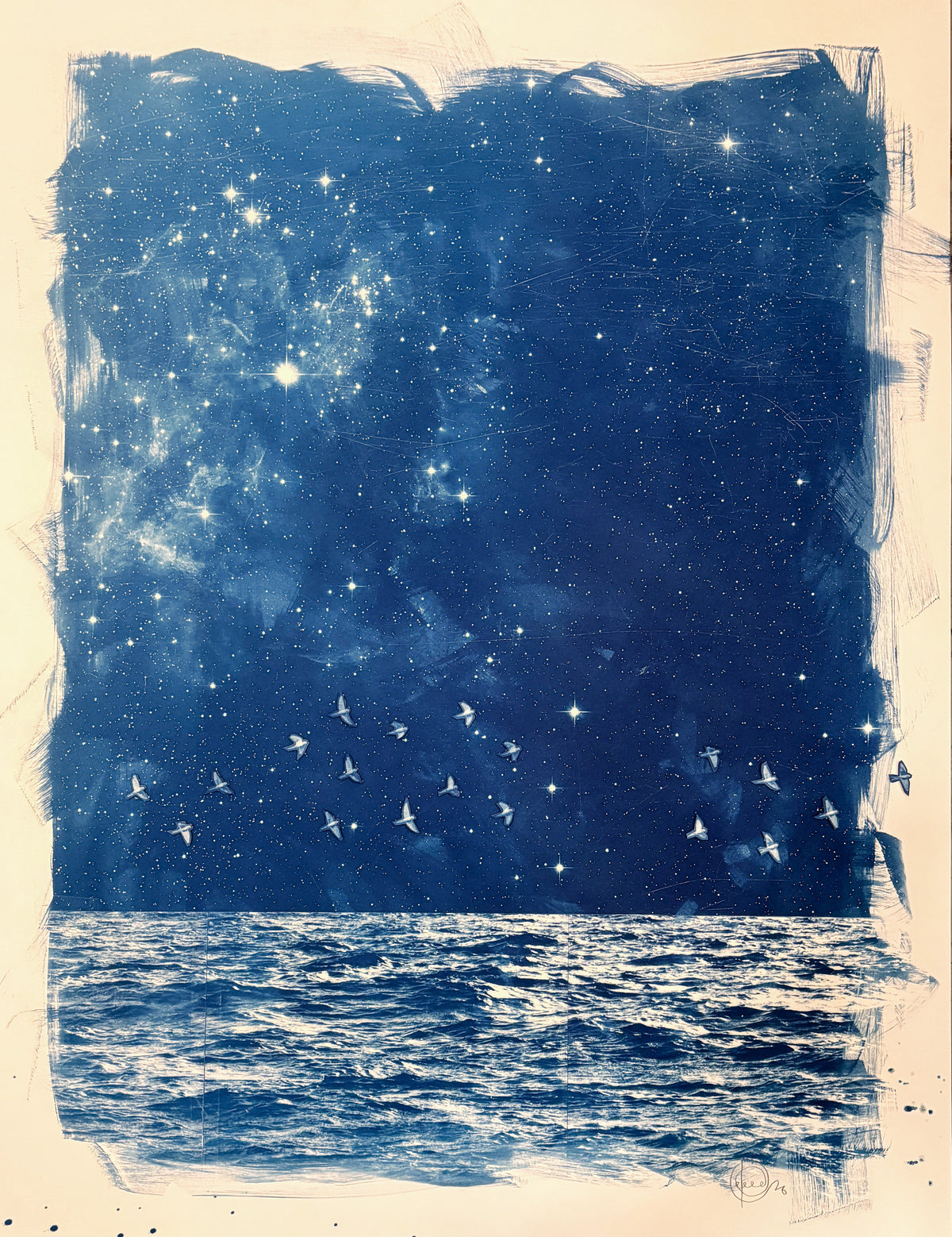 Migration (Original Artwork)