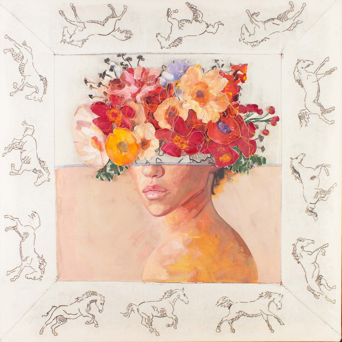 Daydreaming II (Original Artwork)