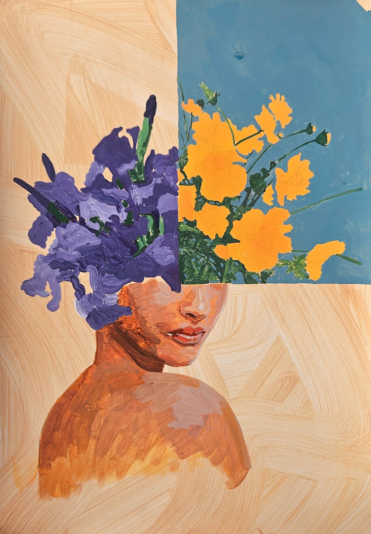 Still Life Drawing III (Original Artwork)