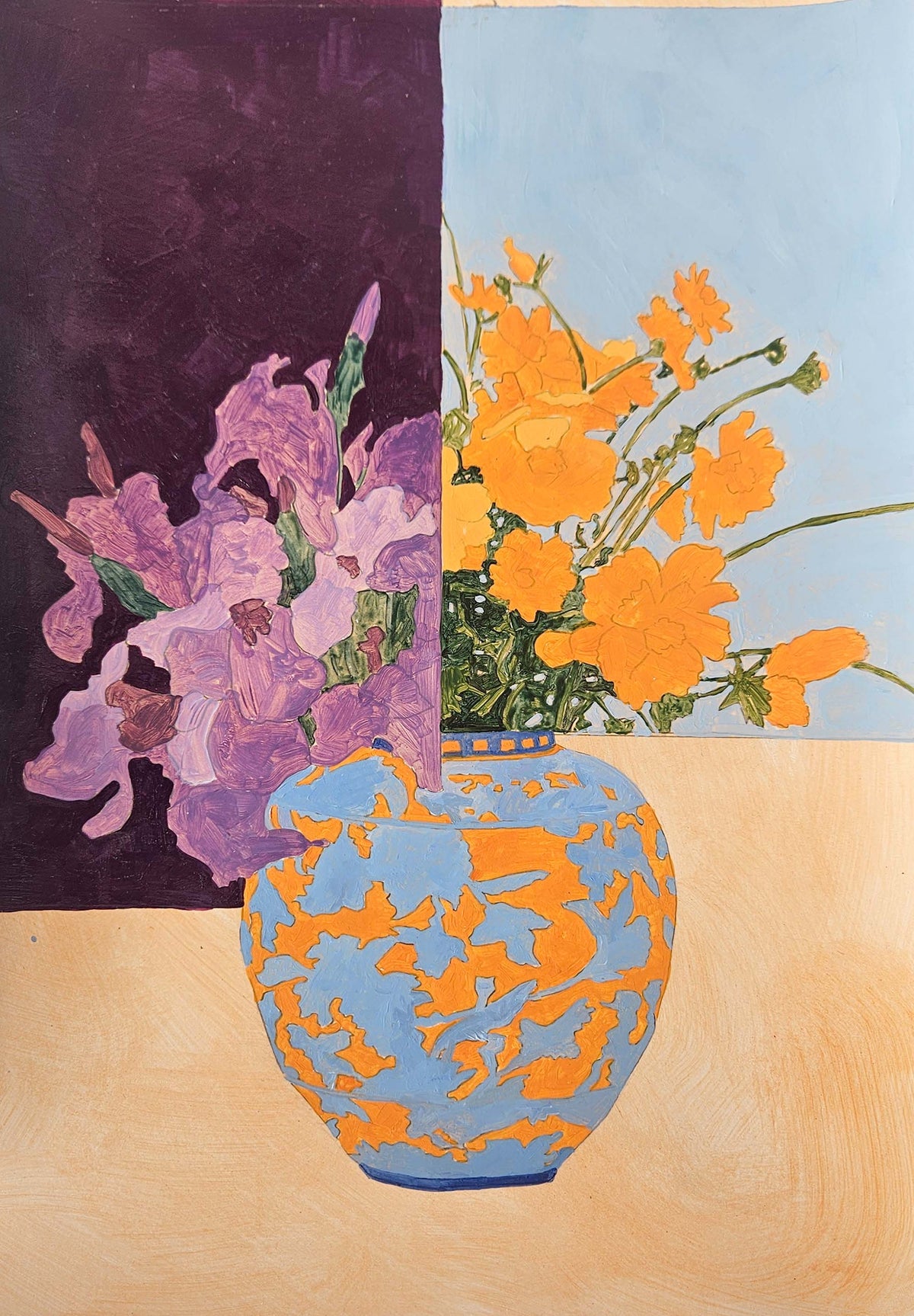 Still Life Drawing IV (Original Artwork)