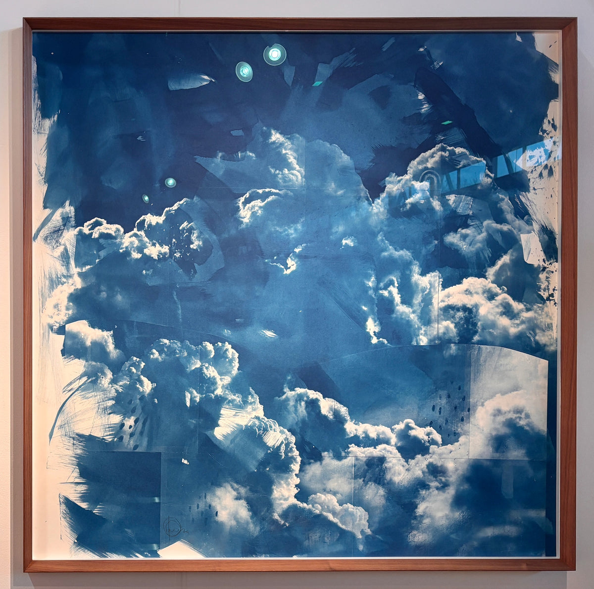 Stormy Skies (Original Artwork)
