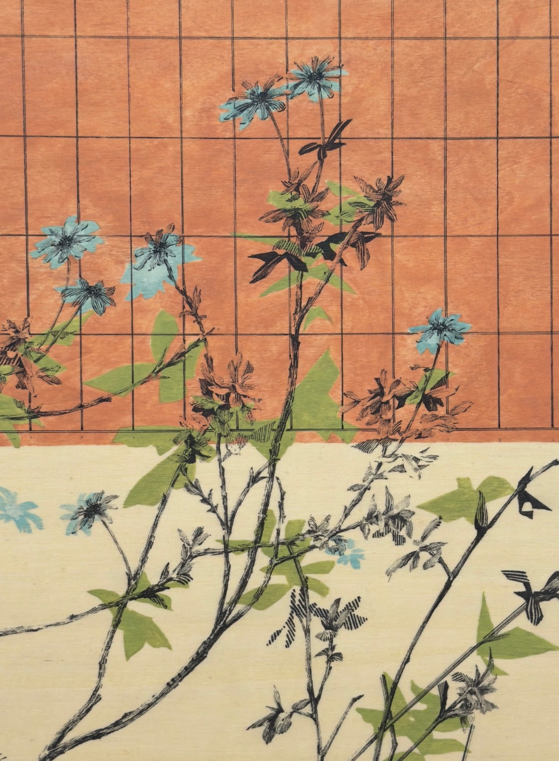 Terracotta Tiles