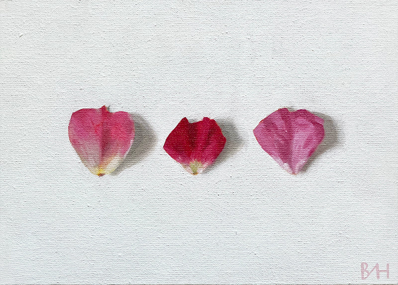 Three Love (Original Artwork)