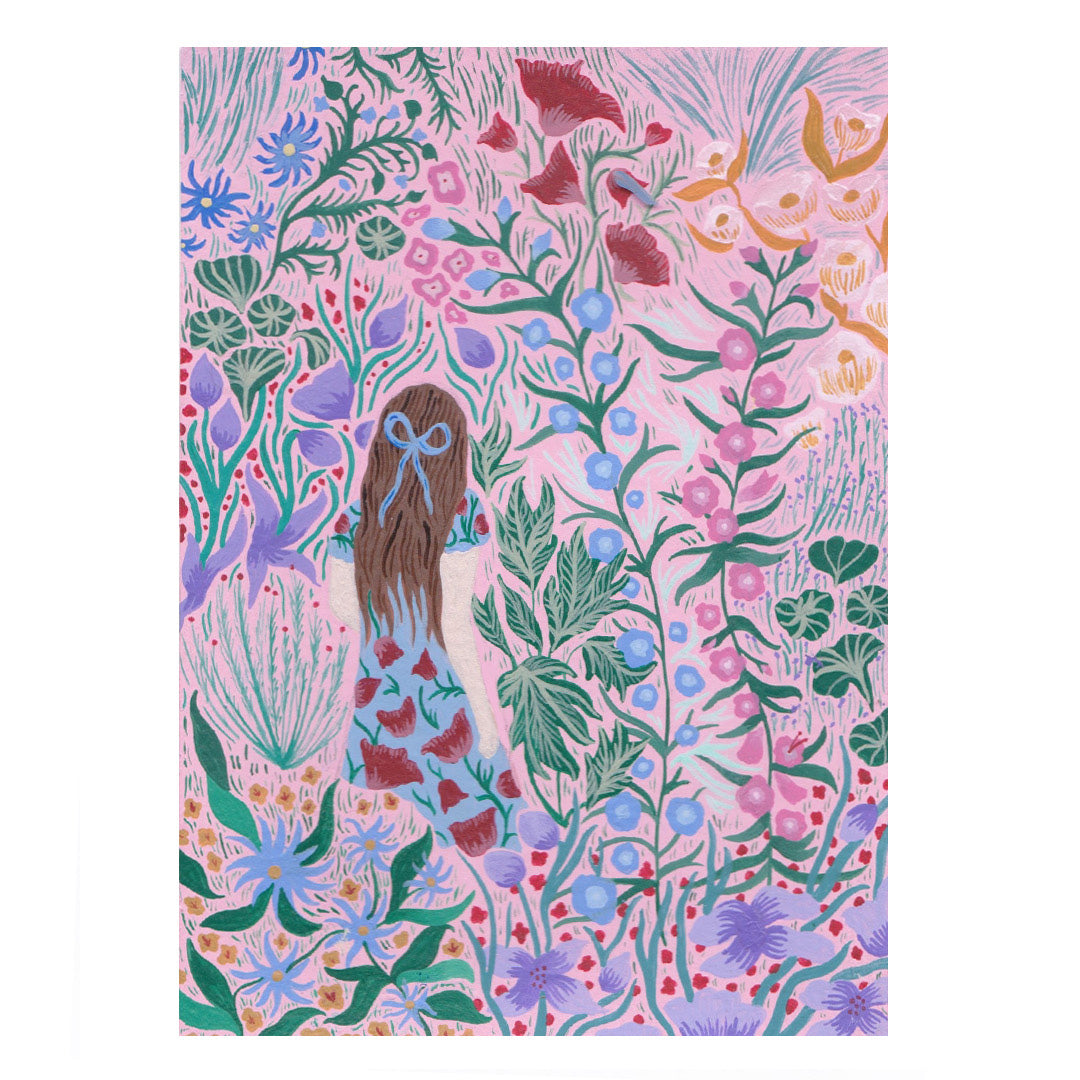 Wildflowers (Original Artwork)