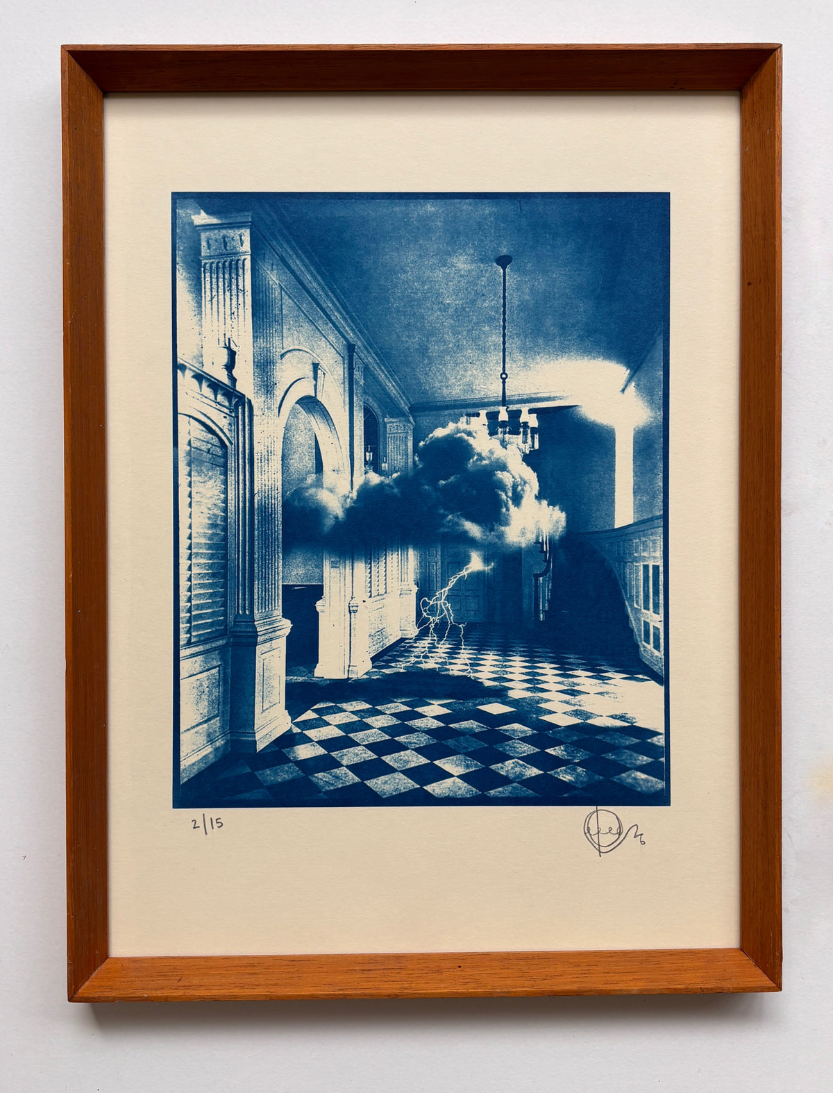 Emotional Weather Report (Limited Edition Print)