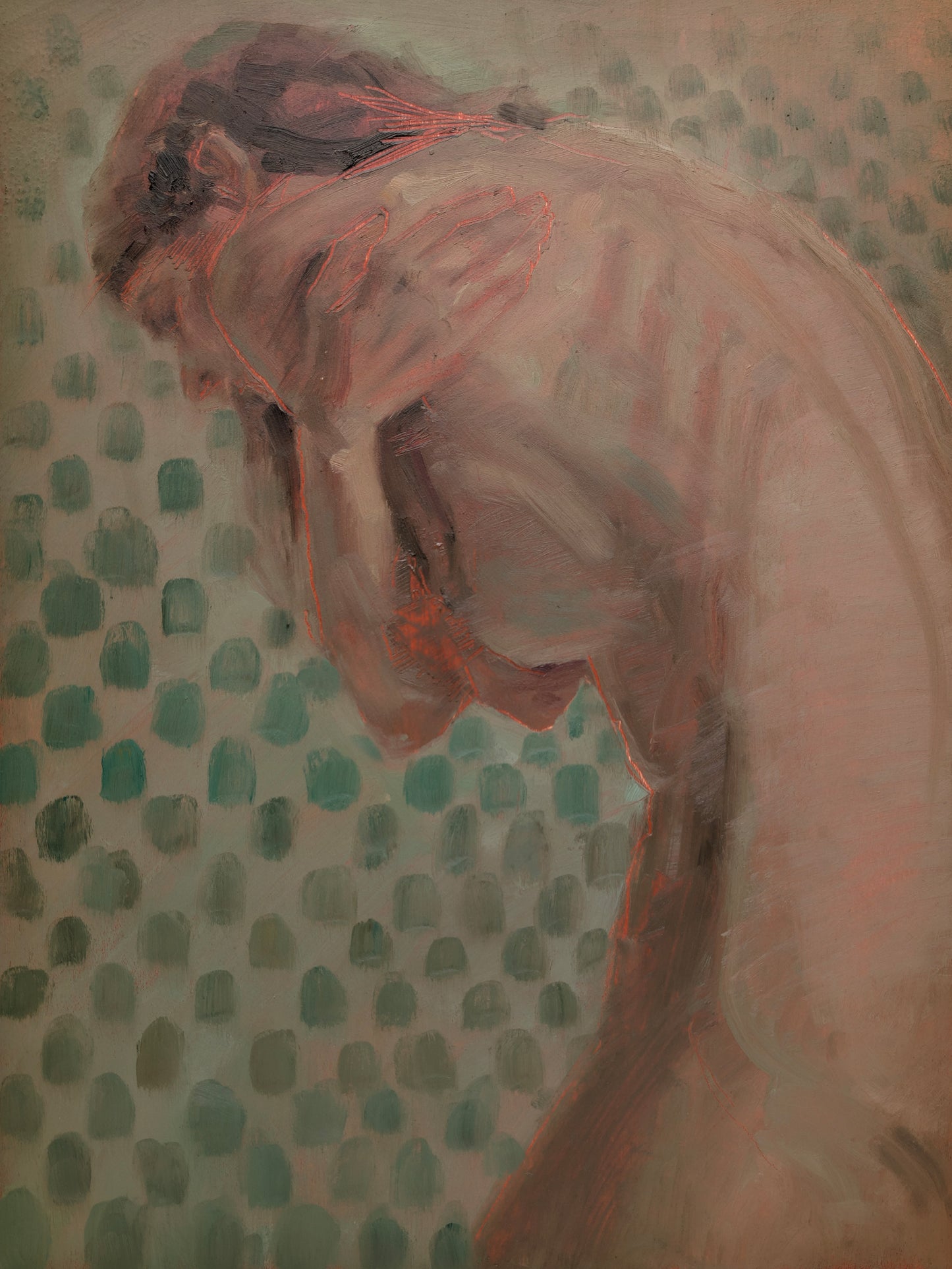 Jane Doe 3 (Original Artwork)