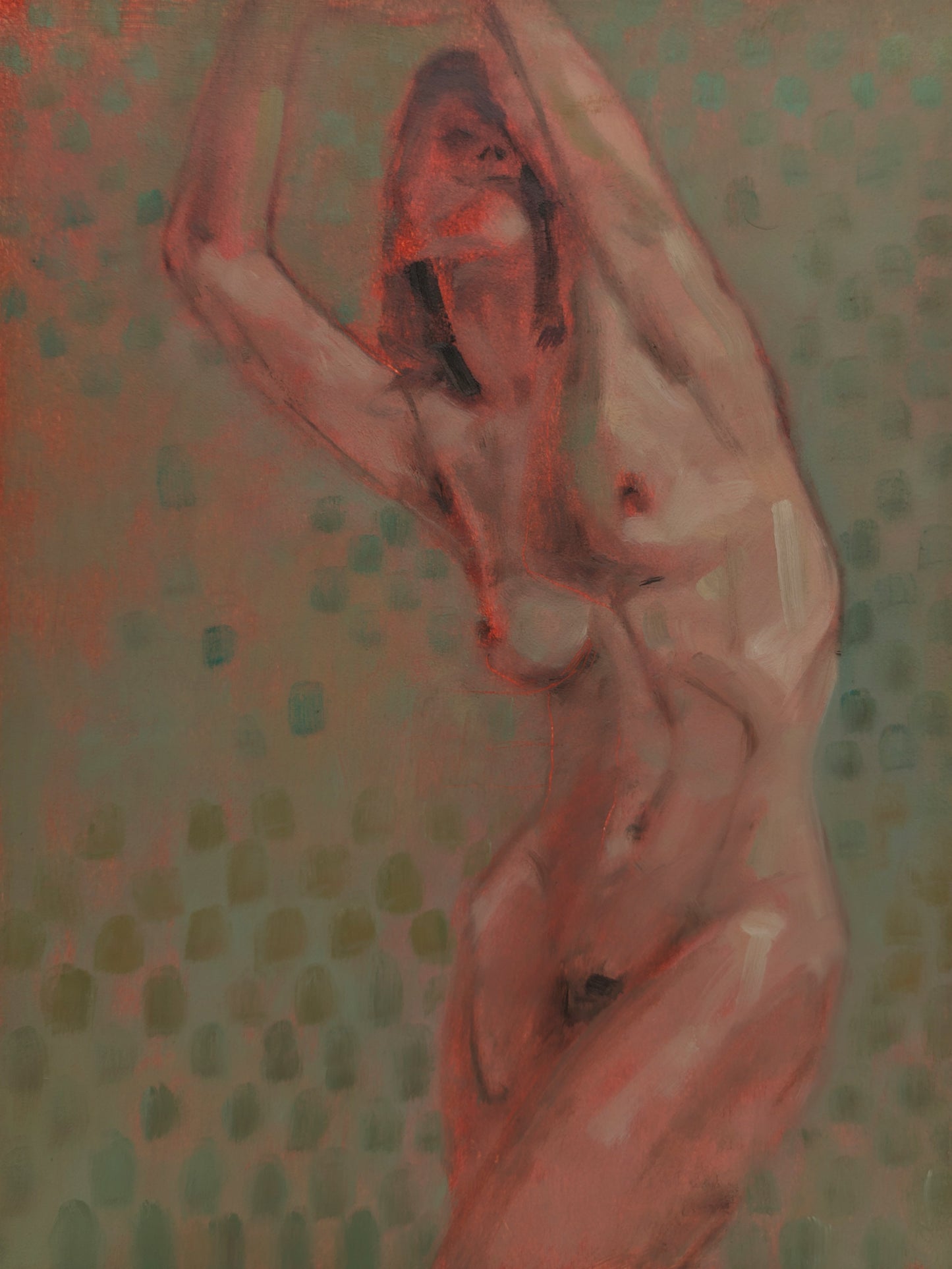 Jane Doe 4 (Original Artwork)