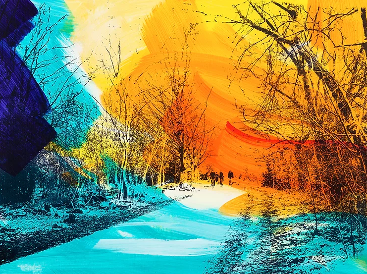 Shifting Just Like the Wind