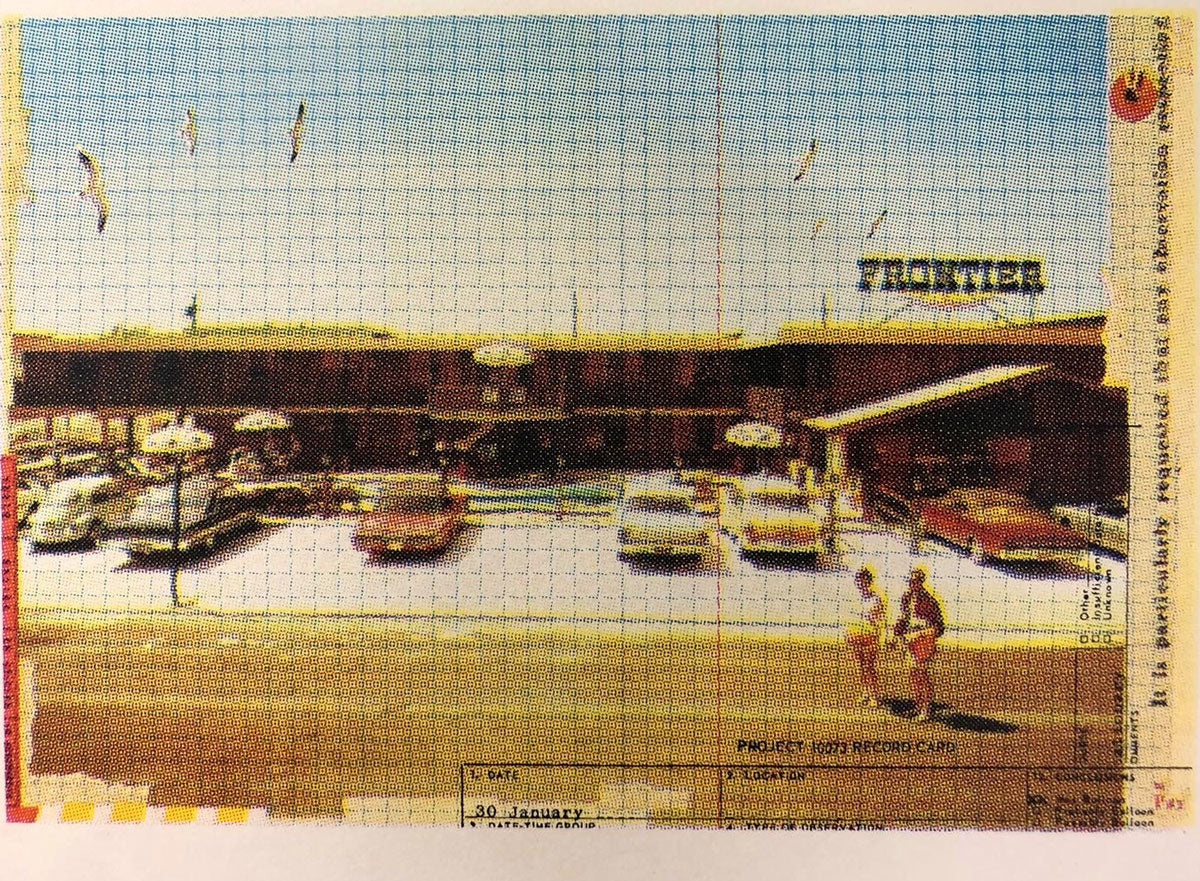 Beach Retreat - A4 Edition