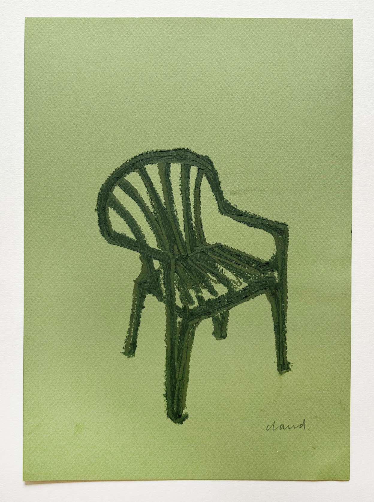 Garden Chair