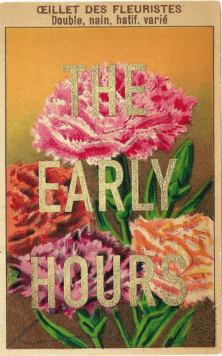 Oeillet Des Fleuristes - The Early Hours