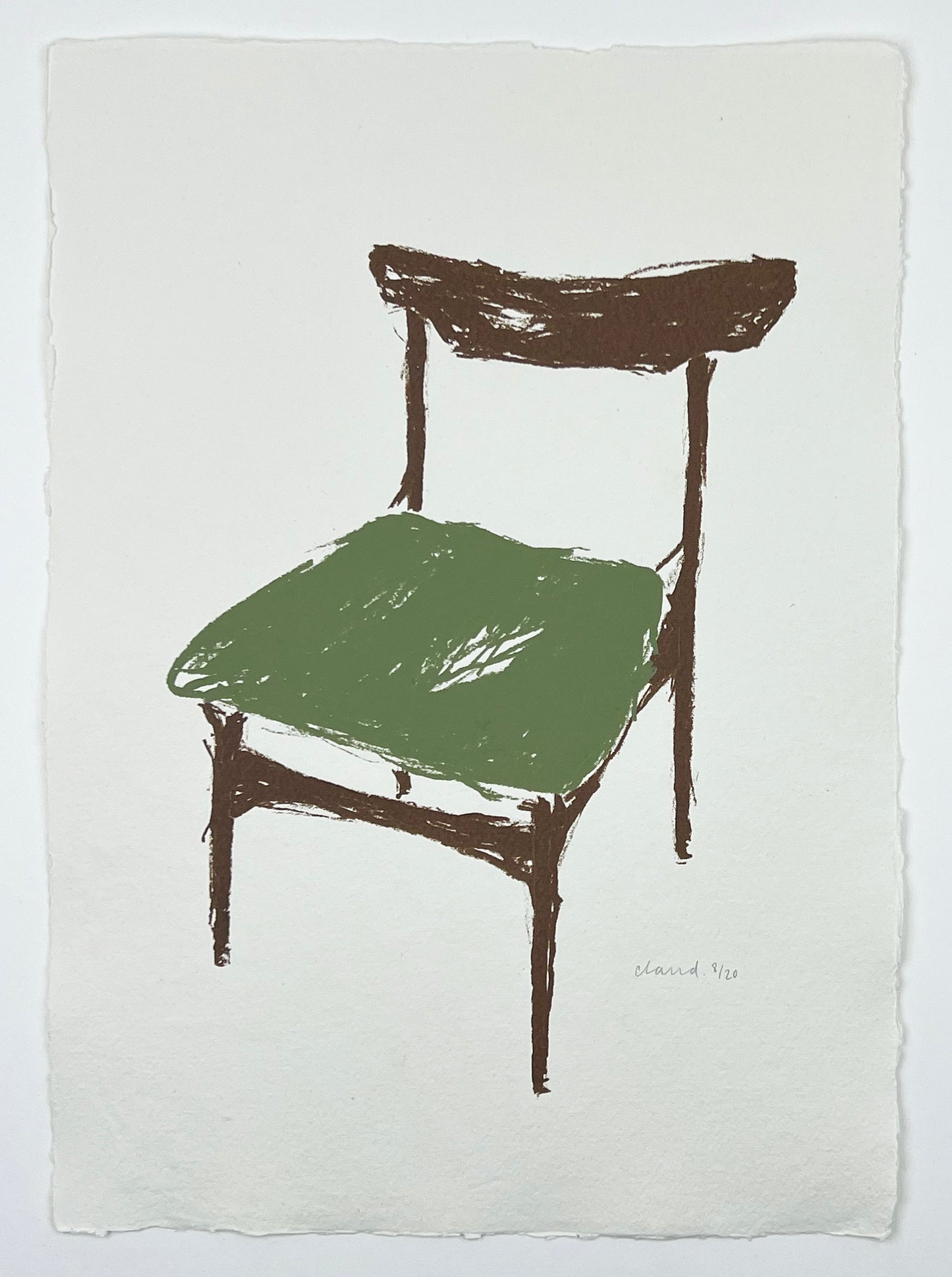 Popham’s Bakery, Islington (Print)