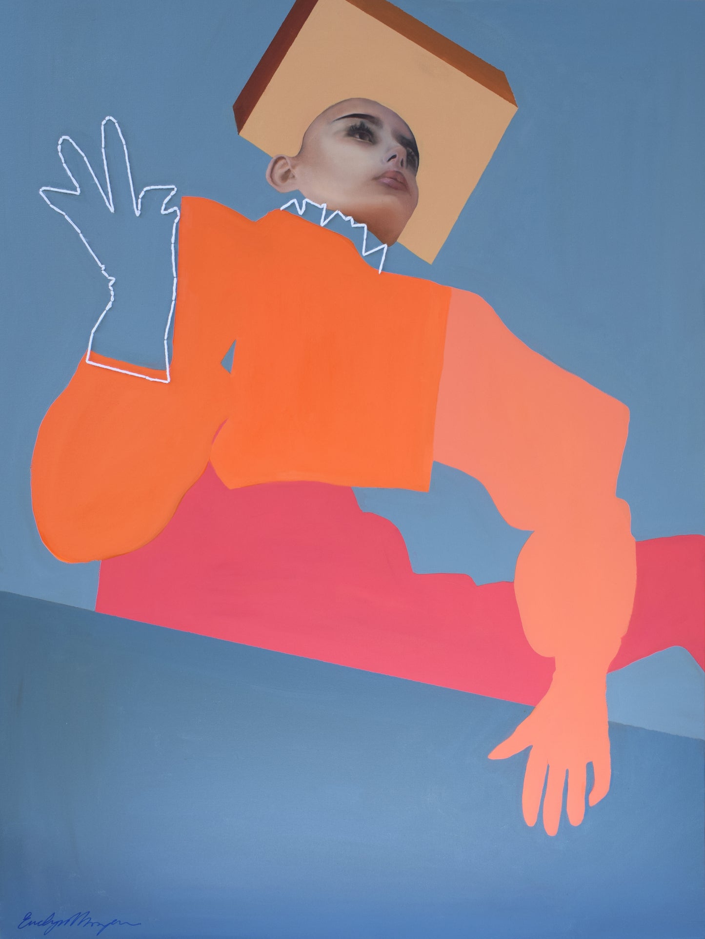 Jack Is Waiting in the Box