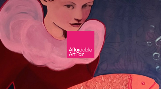 Affordable Art Fair Spring 2026