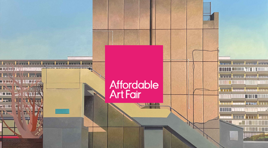 Affordable Art Fair Spring 2025