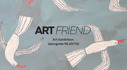 Art Friend Exhibition