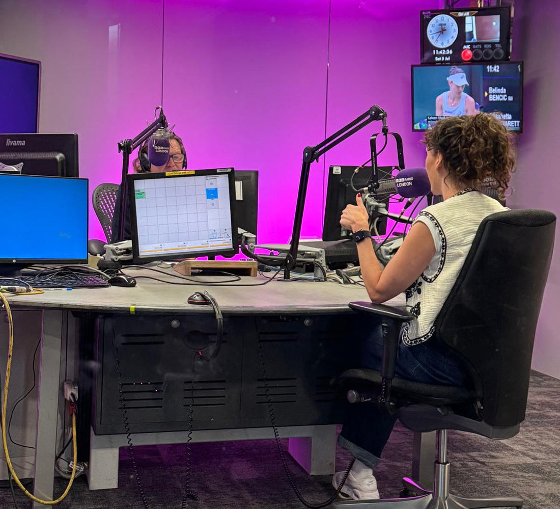 BBC Radio London - The Robert Elms Show